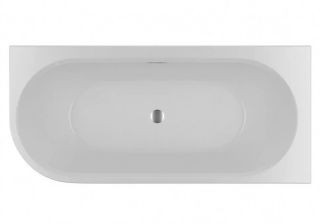 Акриловая ванна Riho Desire Corner B088001005 L 184х84см белый